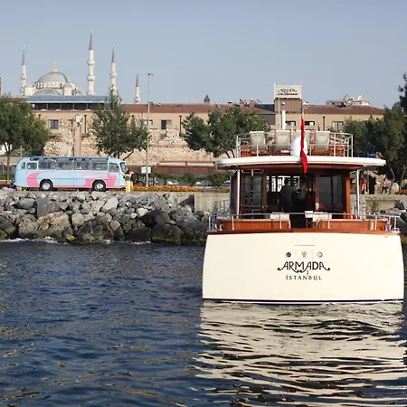 Szálloda Armada Old
