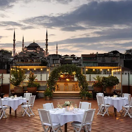 Armada Old 4* Istanbul