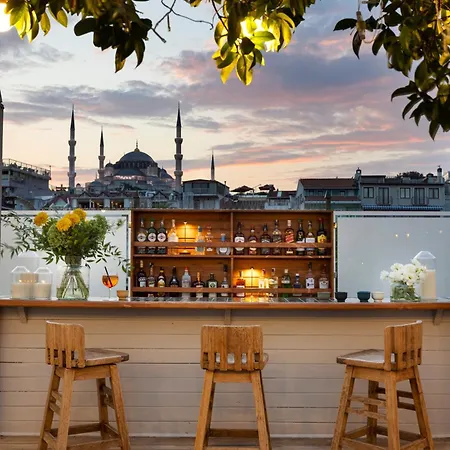 Отель Armada Old Стамбул