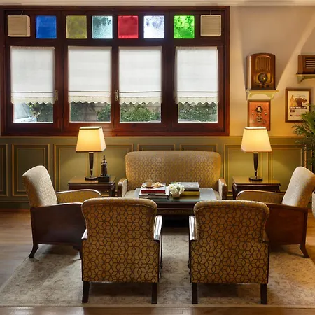 Armada Old 4* Стамбул