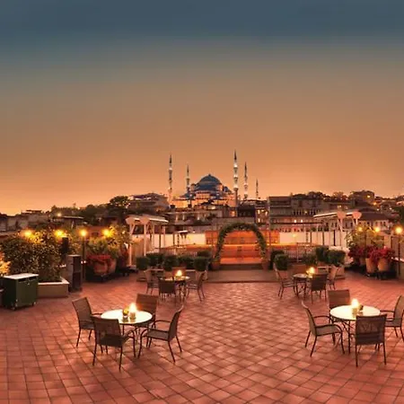 Отель Armada Old 4*