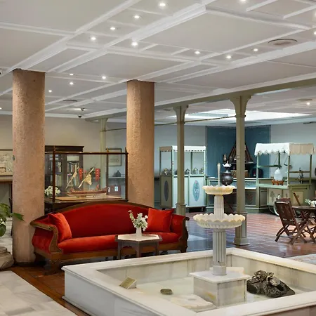 Отель Armada Old Стамбул