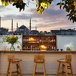 Hotel Armada Old Istanbulská provincie