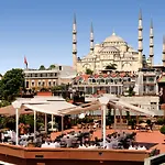 Hotel Armada Old Istanbulská provincie